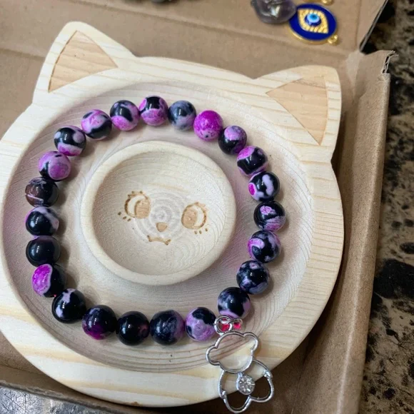 Crystal bracelets - Picture 2 of 16